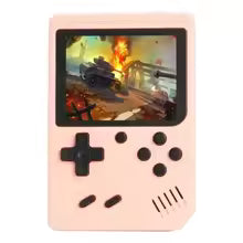 Consola +500 juegos